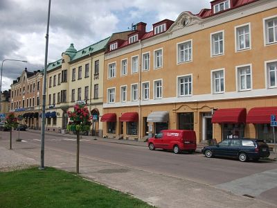 Reisebericht Schweden 106 - Am Vänern bei Åmål  2