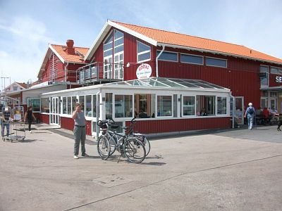 Reisebericht Schweden 127 - Hafenstadt Smögen 3