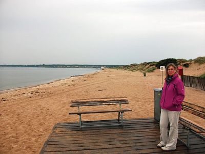 Reisebericht Schweden 144 - Campingplatz bei Angelholm 3